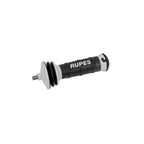 RUPES Bigfoot LH19E Rotary Anti Vibration Side Handle Black and white connector on a white background