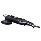RUPES BigFoot LHR21 Mark V random orbital polisher uses a 21 mm orbit and 6-inch backing pad for fast paint correction.