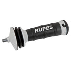 RUPES BigFoot LH19E Rotary Anti-Vibration Side Handle absorbs vibration and mounts on either side for comfortable control.