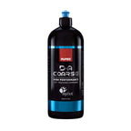 RUPES D-A COARSE High Performance Cut Polishing Compound with low dusting, easy wipe-off, and extended polishing cycle.