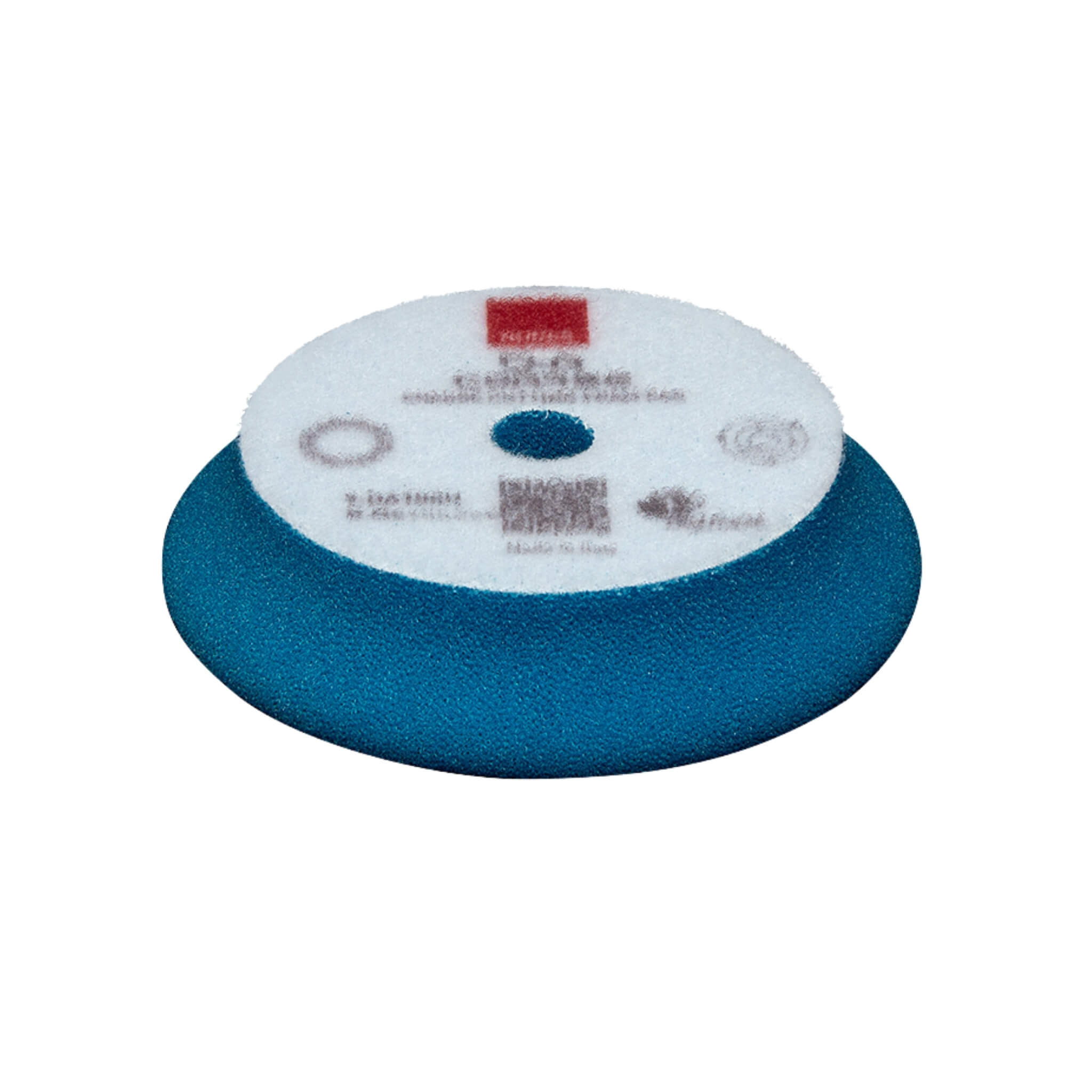 RUPES D-A COARSE Cutting Foam Pad with open-cell foam for improved cutting, finishing, and durability.