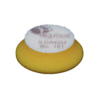 RUPES D-A FINE Finishing Foam Pad refines paint, removes light imperfections, and enhances high-gloss finishes.