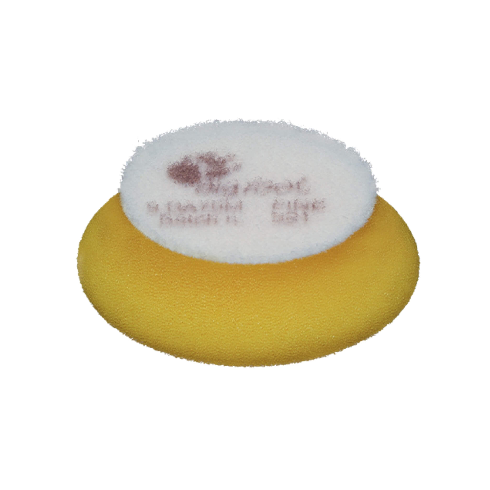 RUPES D-A FINE Finishing Foam Pad refines paint, removes light imperfections, and enhances high-gloss finishes.