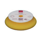 RUPES D-A FINE Finishing Foam Pad refines paint, removes light imperfections, and enhances high-gloss finishes.