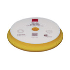 RUPES D-A FINE Finishing Foam Pad refines paint, removes light imperfections, and enhances high-gloss finishes.