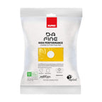 RUPES D-A FINE Finishing Foam Pad refines paint, removes light imperfections, and enhances high-gloss finishes.