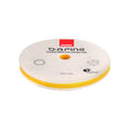 RUPES D-A FINE Microfiber Polishing Pad with semi-flexible foam backing for the removal of swirls, haze, and holograms.