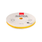 RUPES D-A FINE Microfiber Polishing Pad with semi-flexible foam backing for the removal of swirls, haze, and holograms.