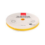 RUPES D-A FINE Microfiber Polishing Pad with semi-flexible foam backing for the removal of swirls, haze, and holograms.