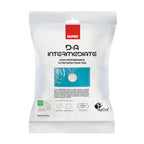 RUPES D-A INTERMEDIATE Foam Polishing Pad balances defect removal and gloss enhancement on automotive paint.