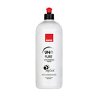 RUPES UNO Pure ultra-fine finishing polish removes light imperfections and delivers a high-gloss, swirl-free finish.