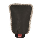 RUPES Wash & Decontamination Mitt clay side removes embedded surface contaminants that regular washing leaves behind.