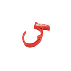 RUPES cable clip red car detailing tool on a white background