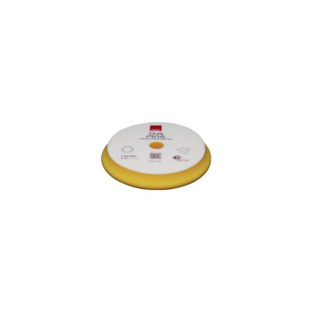 RUPES 5 inch Fine foam polishing pad with logo on backing