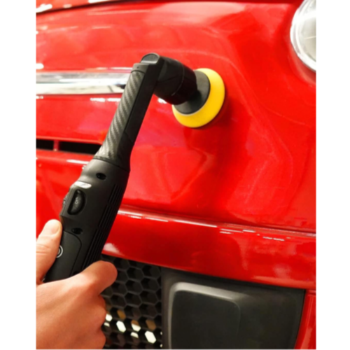 RUPES iBrid Nano 2 Cordless Polisher LUX Kit | Systainer Case and Accessories