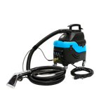 Mytee S-300H Tempo Heated Spotter Extractor with powerful vacuum motors for maximum extraction.