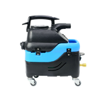 Side view of Mytee S-300H Tempo Heated Spotter Extractor with compact, lightweight design for easy portability.