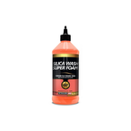 Bottle of Silica Wash Super Foam with a white background