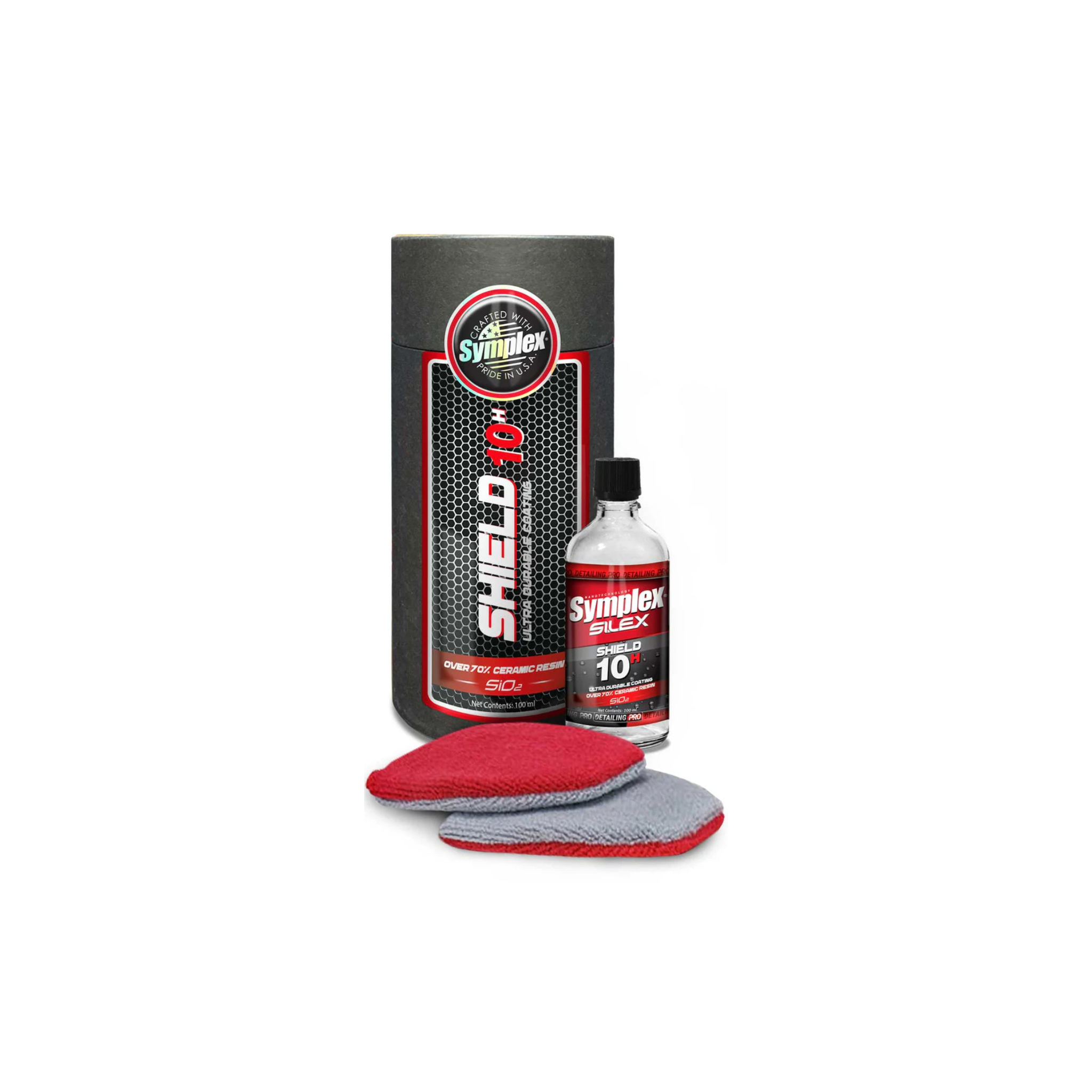 Symplex Silex Shield 10H Ceramic Coating Ultra 100 ml