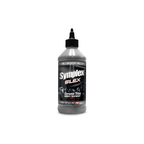 Bottle of Symplex Silex Trim, a product designed to restore and protect vehicle exterior trim surfaces.
