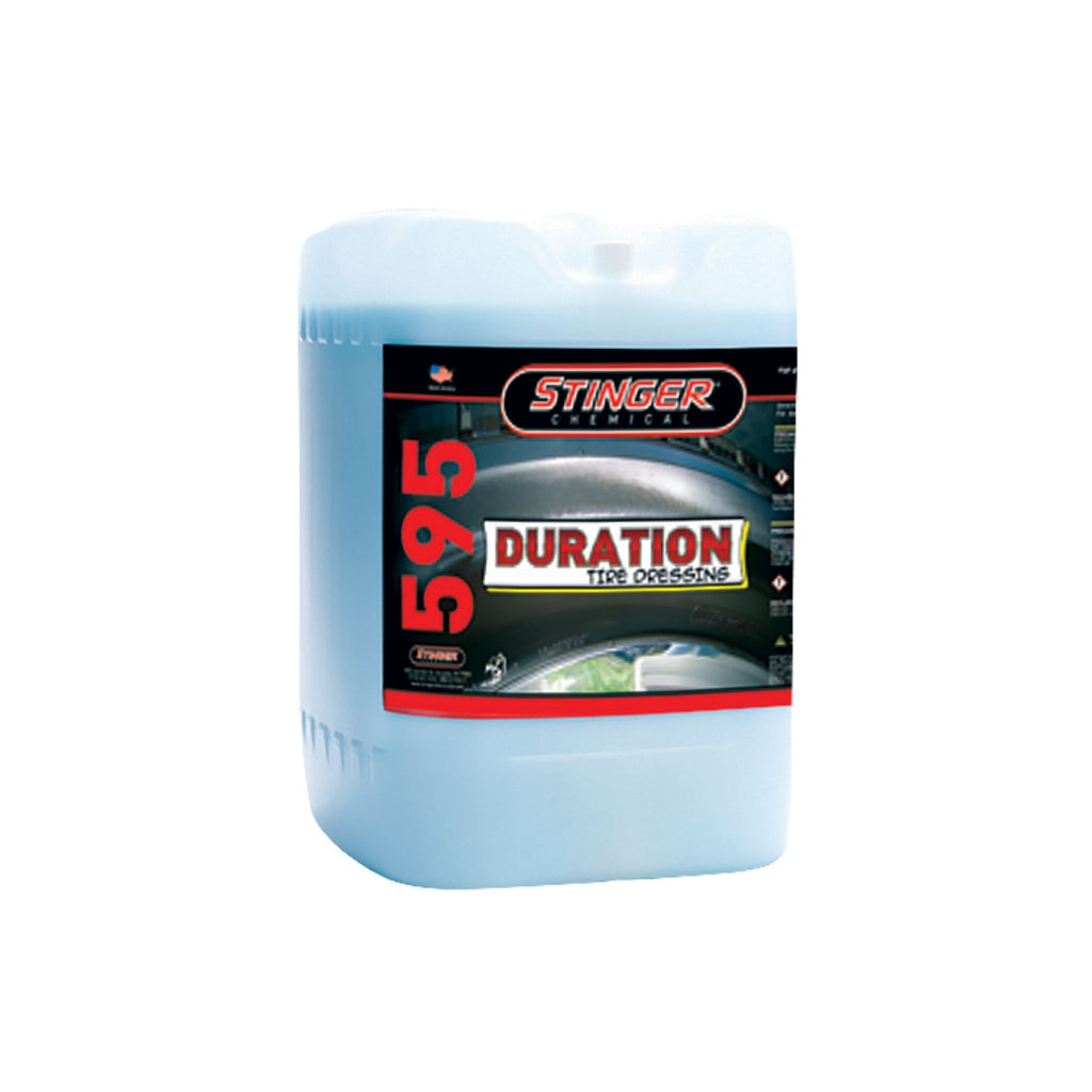 Stinger 595 DURATION TIRE DRESSING by Stinger | Auto Detailing Supplies