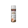 Stinger 694 AEROSOL LEATHER CLEANER & CONDITIONER removes grime and conditions leather with mink oil.