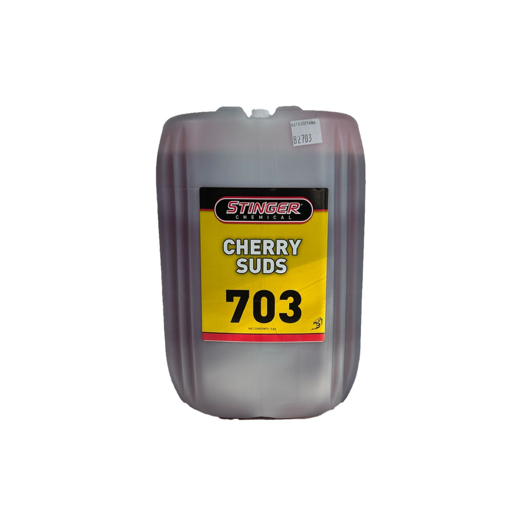 Stinger 703 CHERRY SUDS by Stinger | Auto Detailing Supplies