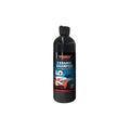 16oz of STINGER 715 CERAMIC SHAMPOO cleans and adds SiO2 protection in one step, leaving a glossy, hydrophobic finish.
