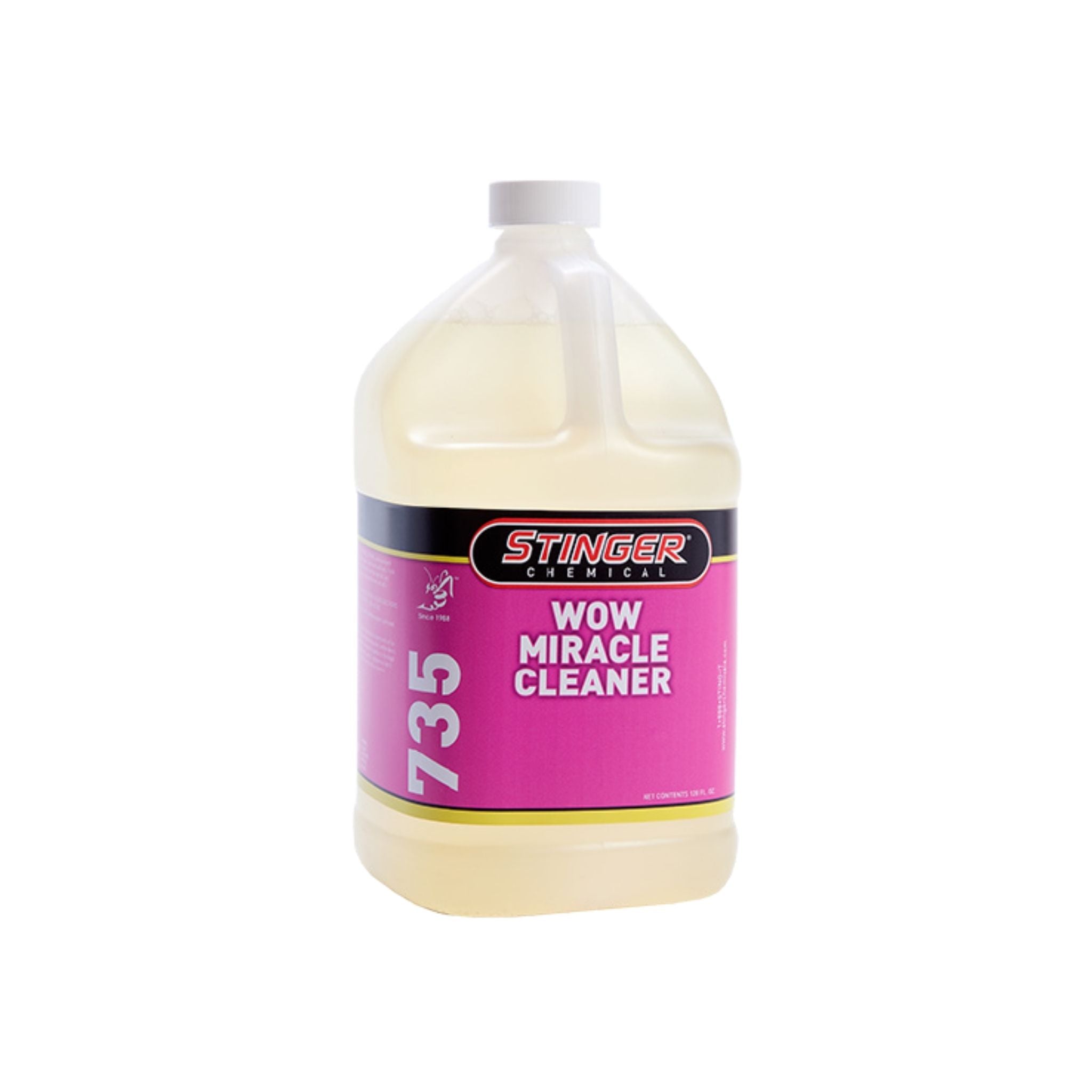 Stinger 735 Wow Miracle Cleaner by Stinger | Auto Detailing Supplies