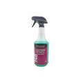 Stinger Leather & Vinyl Cleaner 740, pH-neutral formula removes grease, dust, and stains; safe for all surfaces.