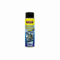 STINGER HEADLIGHT RESTORATION SEALER restores clarity and protects lenses with UV-resistant, cross-linking polymer formula.