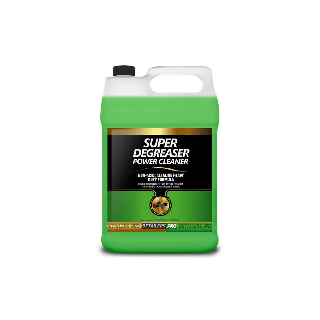 Symplex Super Degreaser Power Cleaner