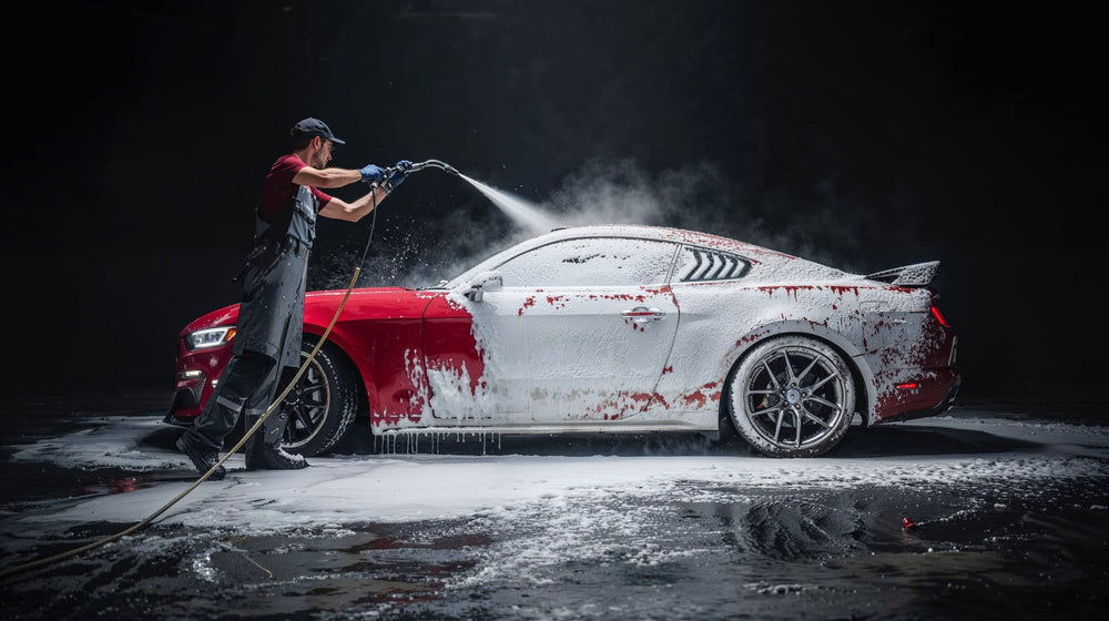 Supreme PRO Membership for detailing supplies, bay rental and classes