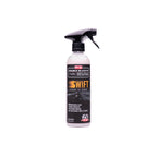 Container of P&S SWIFT Clean & Shine for interior quick detailing and shine on leather, vinyl, and plastic.