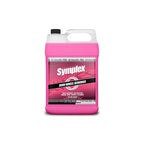 Jug of Symplex Iron Wheel Cleaner, a car detailing product designed to remove brake dust and iron contaminants from wheels