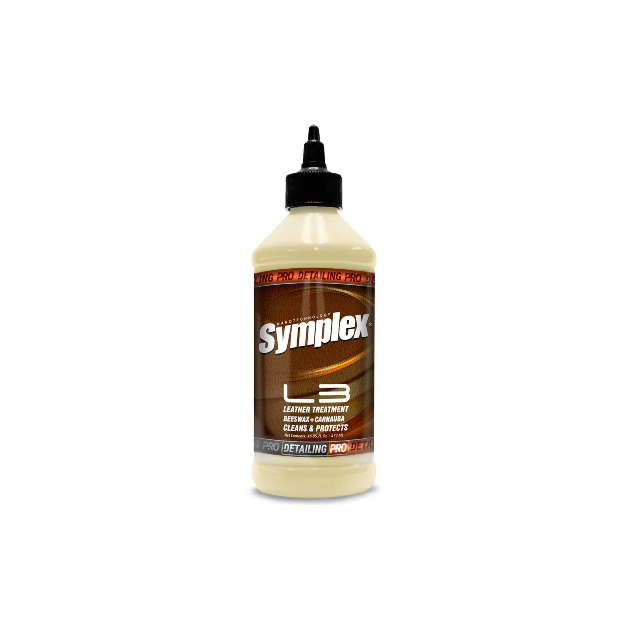 Symplex L3 supplement with natural Carnauba and Beeswax ingredients