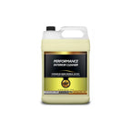 Jug of Symplex Interior Cleaner, a car detailing product designed for cleaning and refreshing vehicle interior surfaces.