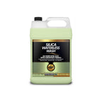 Premium Symplex Silica Waterless Wash for dirt and grime removal on vehicles.