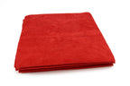 20-pack AutoFiber Utility 400v Edgeless Microfiber Cleaning Towel for versatile cleaning on paint, glass, interior, and trim.