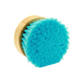 The Rag Company Ultra Utility Brush for scrubbing interiors, tires, and trim with durable bristles and a comfortable grip.