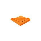 The Rag Company Edgeless 365 microfiber towel for polishing, buffing, and streak-free detailing on paint and glass.
