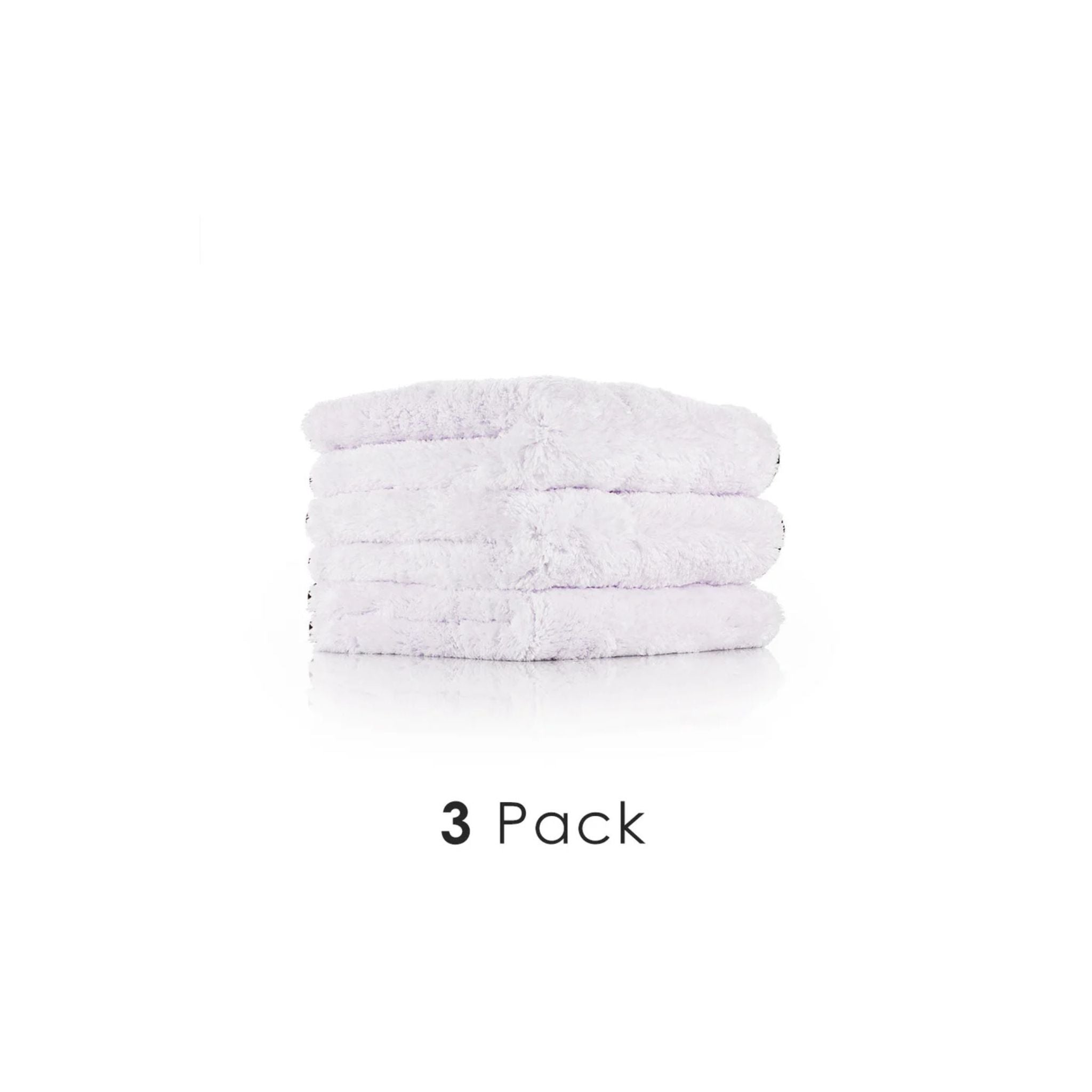 The Rag Company Everest 1100 Ultra Plush Microfiber Towel for soft, high-pile microfiber drying and buffing.