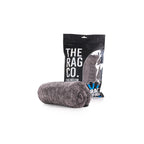 The Rag Company Gauntlet Drying Towel for fast, absorbent, and safe drying of vehicle surfaces.