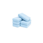 The Rag Company Pearl Applicator Sponge for even application of coatings, waxes, sealants, and dressings.