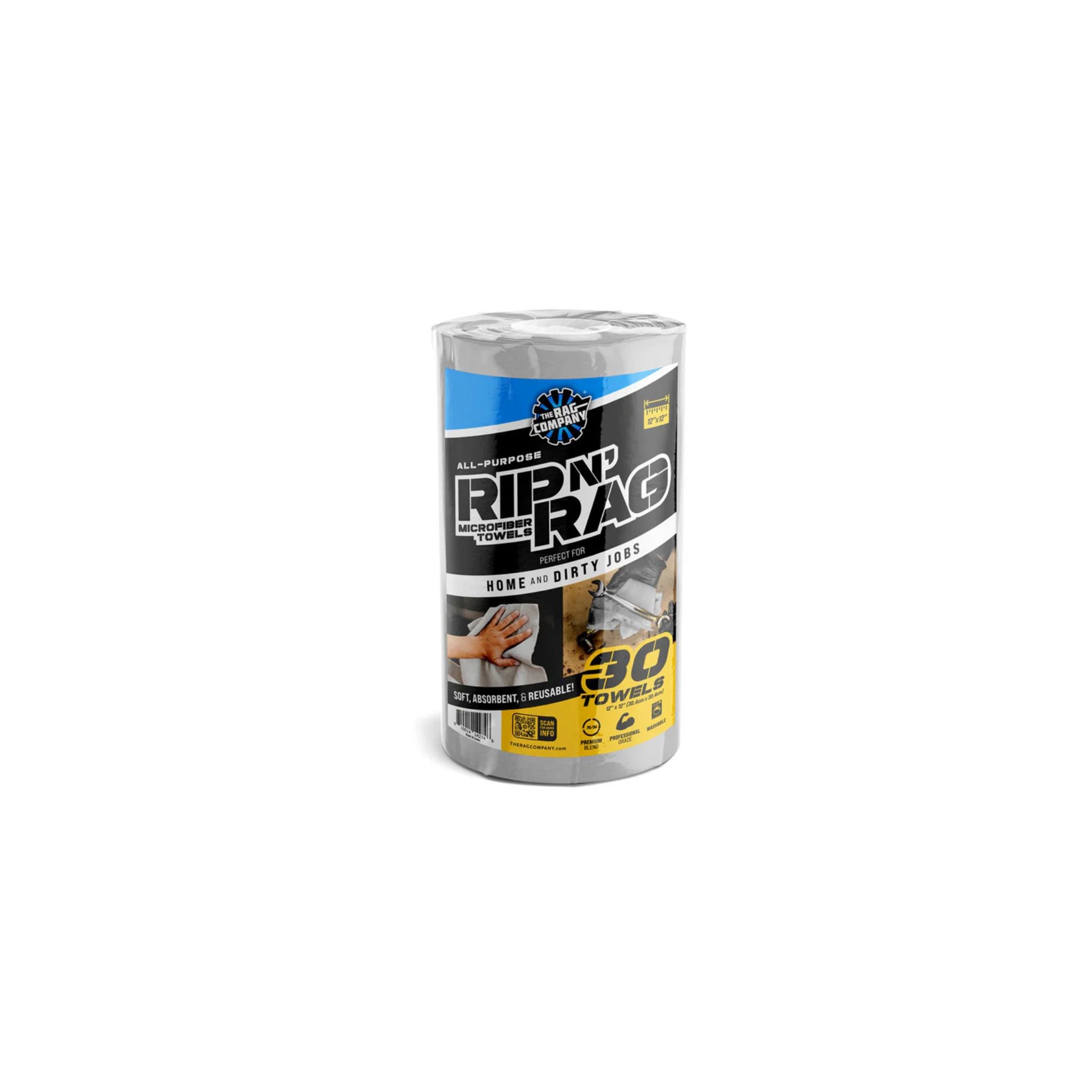 Goon Rag The Rag Company Rip N' Rag (30 count) | SDS