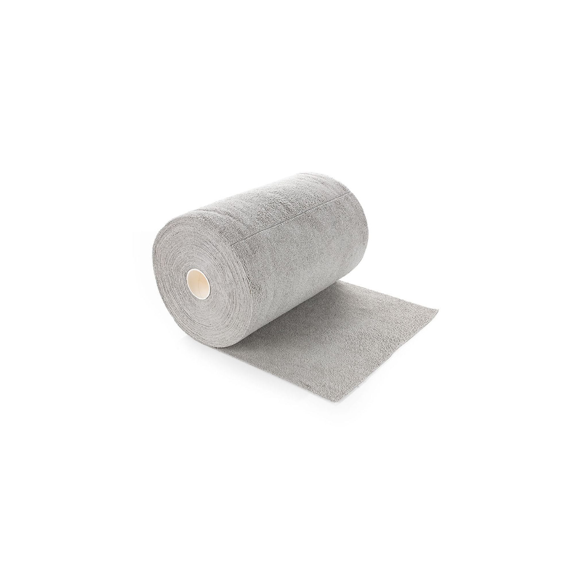 The Rag Company Rip N' Rag Multi-Purpose Microfiber Towels (80 count) for versatile cleaning, wiping, and interior detailing.