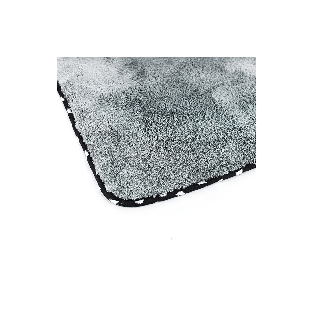 The Rag Company The Wolf Pack microfiber towels in assorted colors for versatile detailing.