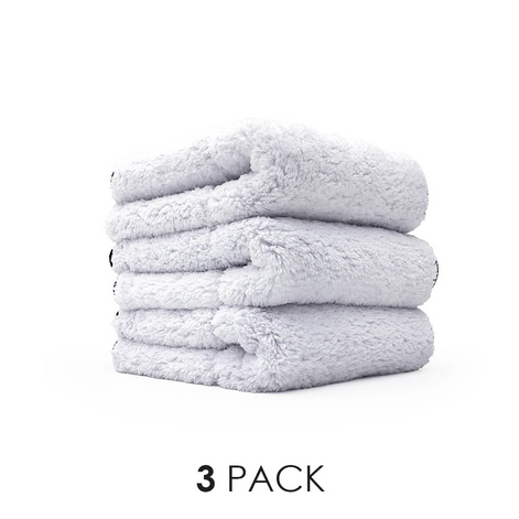 The Rag Company Everest 1100 Ultra Plush Microfiber Towel