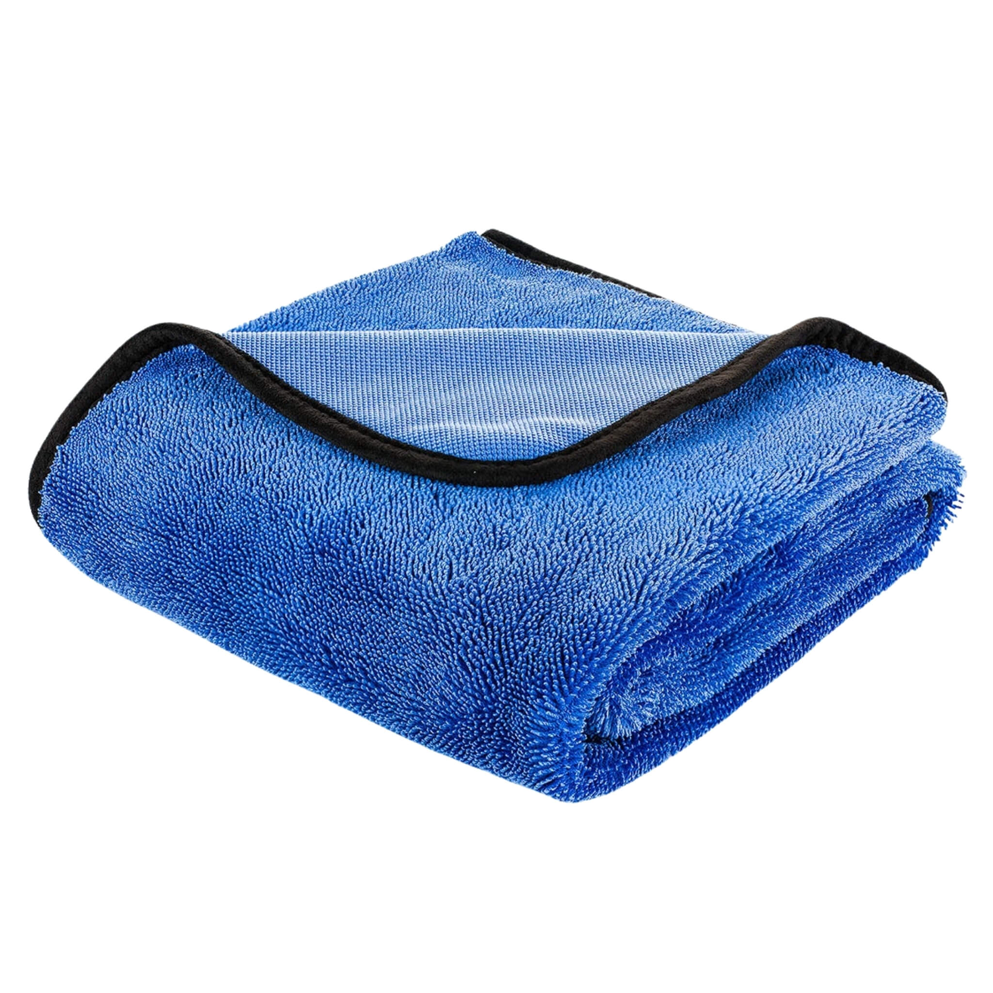 The Rag Company Slim Dryer microfiber drying towel glides over paint for streak-free drying with reduced drag and lint.