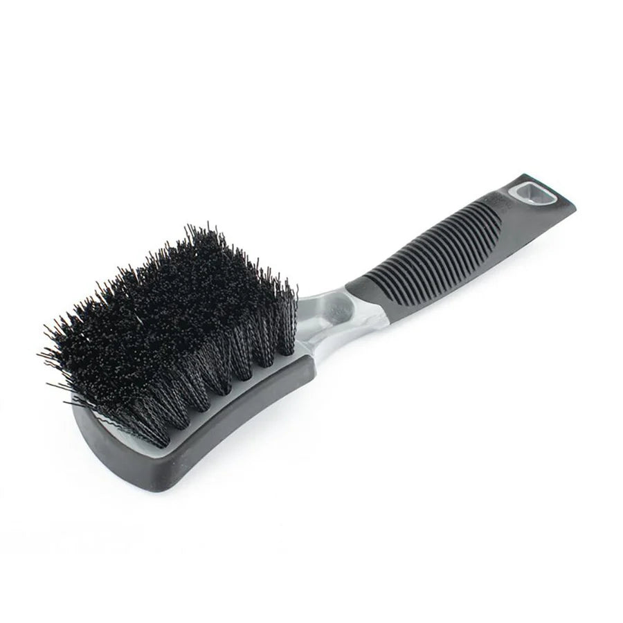 THE RAG COMPANY Wheel and Tire Brush